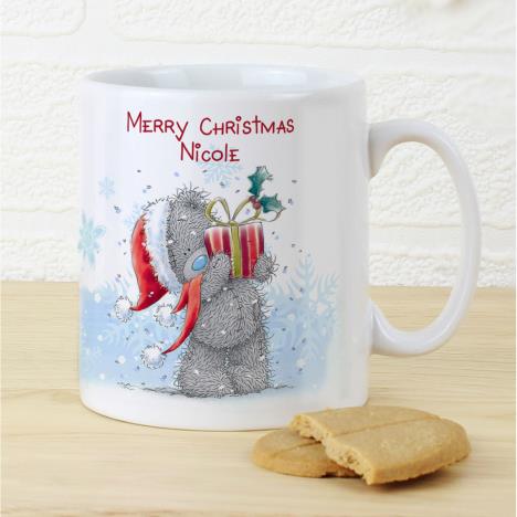 Personalised Me to You Bear Christmas Mug Extra Image 1